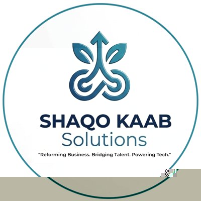 Shaqo Kaab Solutions logo
